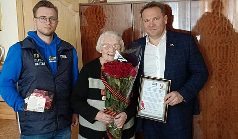 Продовольственная карточка помогла выжить